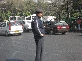 インドの警察官