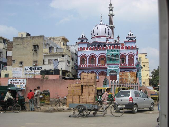 イスラム教寺院１